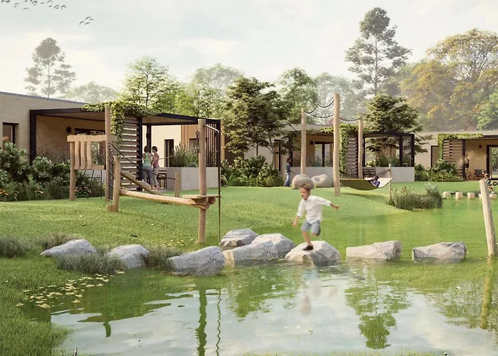 بيت للعطل Beautiful In