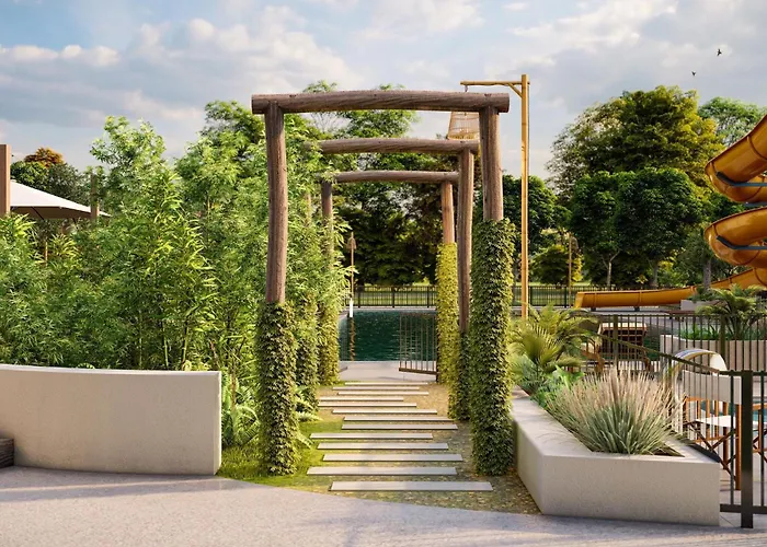 Beautiful In 度假居 福尔特赫伊曾